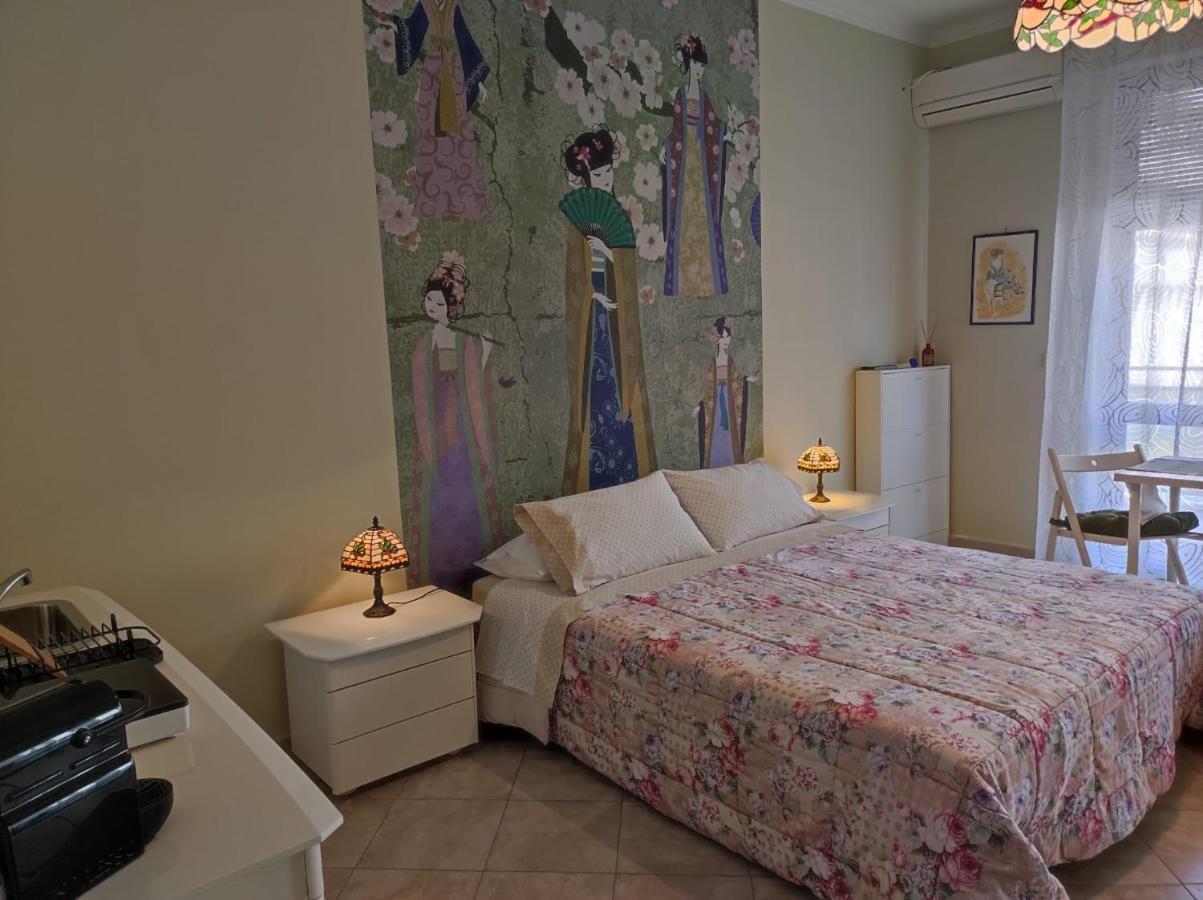 A Casa Di Gio Apartment คาตาเนีย ภายนอก รูปภาพ